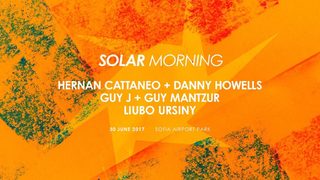 Solar Morning