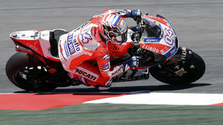 Довициозо с втора поредна победа в MotoGP