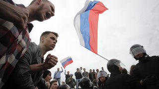 Заради пропуски на Кремъл новата руска опозиция става все по-радикална