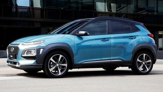 "Хюндай Кона" претендира, че задава стандартите при компактните кросоувъри