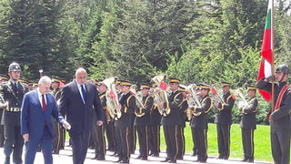 Турция не е включила посланик Гьокче в делегацията за разговорите с Борисов