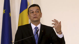 Румъния се изправи пред предсрочни избори