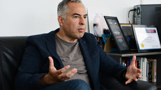 Бойко Василев, "Панорама": Българската журналистика е като филм на <span class="highlight">Гай</span> <span class="highlight">Ричи</span>