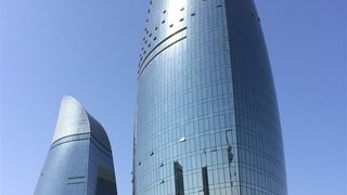 Вчерашният празник в Баку