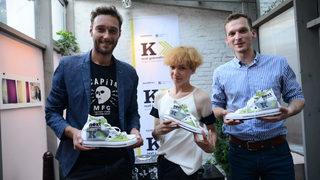 Създателят на споделеното пространство betahaus спечели голямата награда в конкурса Next Generation