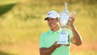Брукс Кьопка спечели US Open с рекордно постижение