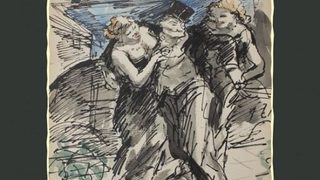 Откъс от "С рисунката правя човеци" на Илия Бешков