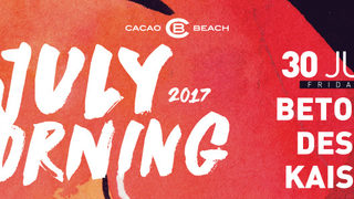 July Morning в Cacao Beach Club