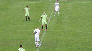 С гол на Бербатов "Берое" победи "Славия" в контрола