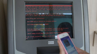 Зараза с рекетьорската програма Petya превзема Европа