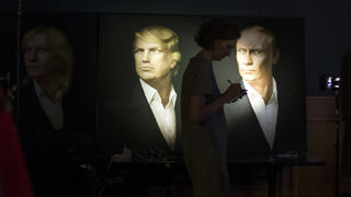 Путин и Тръмп се срещат след месеци на сложна връзка от разстояние