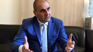 Цветанов поиска от президента отчет за финансирането на предизборната му кампания