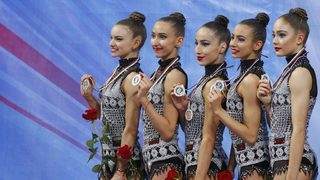 "Моторола" стана спонсор на националния отбор по художествена гимнастика