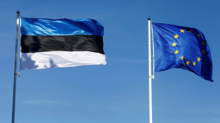 Малката, но умна Е-стония поема председателството на ЕС