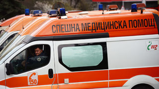 Жегата в София взе жертви, Спешна помощ е мобилизирала лекари