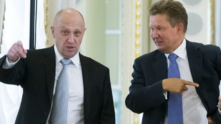 "Готвачът на Путин" посяга към петролни залежи в Сирия, твърди разследване