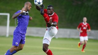 ЦСКА продължи с победите в контролите след 2:0 срещу "Етър"