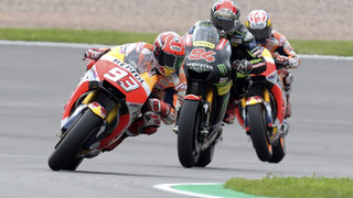 Марк Маркес превзе "Заксенринг" за осма поредна година в MotoGP