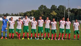 Юношите стартираха Евро 2017 със загуба от Англия