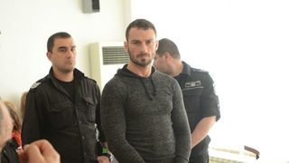 Петър Низамов-Перата е прострелян в Бургас