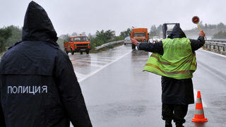 В събота 25 км от магистрала "Тракия" ще са затворени за час и половина