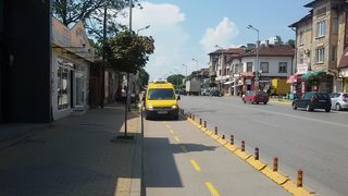 "Ломско шосе"... отново