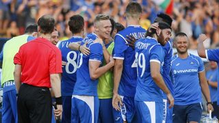 "Левски", "Ботев" и "Дунав" преследват продължаване напред в Лига Европа