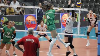 Волейболистките записаха драматична победа над <span class="highlight">Корея</span>