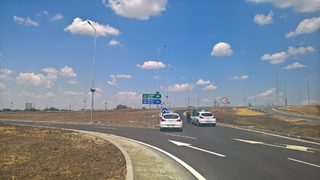 Във вторник се очаква да заработи обходният път към Южното Черноморие