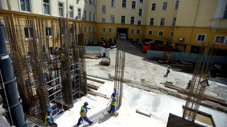 Прокуратурата разследва дали намереният мъртъв охранител е спазил задълженията си