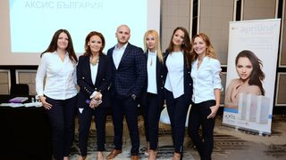 Аксис България представи своите хитови продукти