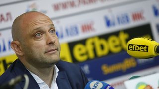 Константин Папазов се завръща като треньор на "Левски"