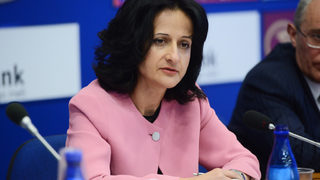 Карина Караиванова внесе предложения за двама зам.-председатели на КФН