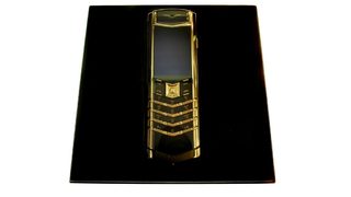 Фалира производителят на луксозни телефони Vertu