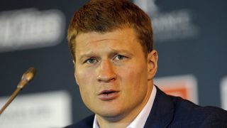 Световният боксов съвет отмени доживотната дисквалификация на Поветкин