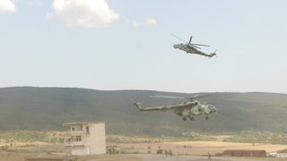 НАТО "победи" равностоен противник на "Ново село"