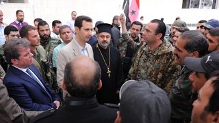 Заради Русия САЩ намаляват натиска върху Асад и спират подкрепата за бунтовниците