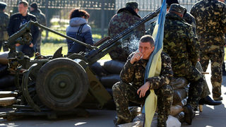 "Просто шоу" - как Москва използва руснаците в украинската армия, за да анексира Крим