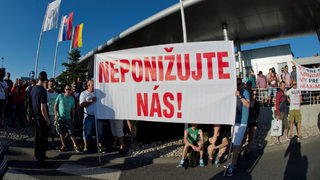 Епохата на ниските заплати приключва в Централна Европа