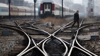 Влакът от Скопие за София ще тръгне през 2027 г., твърди македонска телевизия
