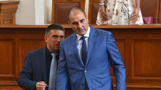 Да си кажем нещата за политическото отмъщение на съдебната власт