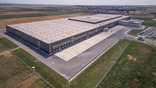Край Ямбол "Лидл" откри втората си логистична база в България