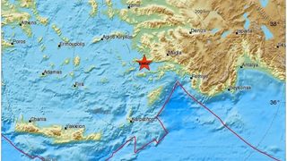 Трус от 4.5 по Рихтер предизвика паника в <span class="highlight">Бодрум</span>