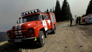 Над 630 пожара са погасени в страната за последните три денонощия