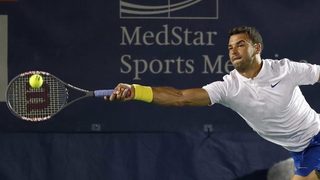 Видео: Wilson представи новата ракета на Григор Димитров