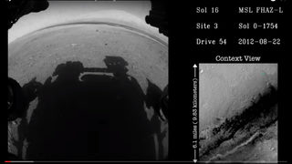Видео: Какво видя <span class="highlight">Curiosity</span> на Марс за пет години