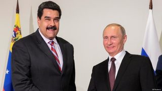 Русия и призракът на "латиноамериканския Майдан"