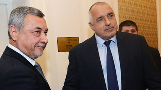 Дадена дума, балон на вятъра