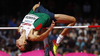 Тихомир Иванов се класира за финала в скока на височина