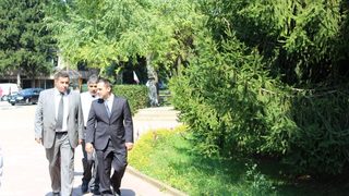 Работодателите призоваха прокуратурата да не застрашава работата на "Дунарит"